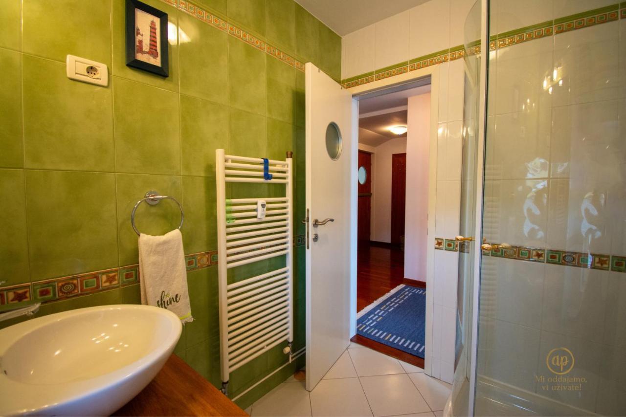 Apartment Myway Portorož Exterior foto