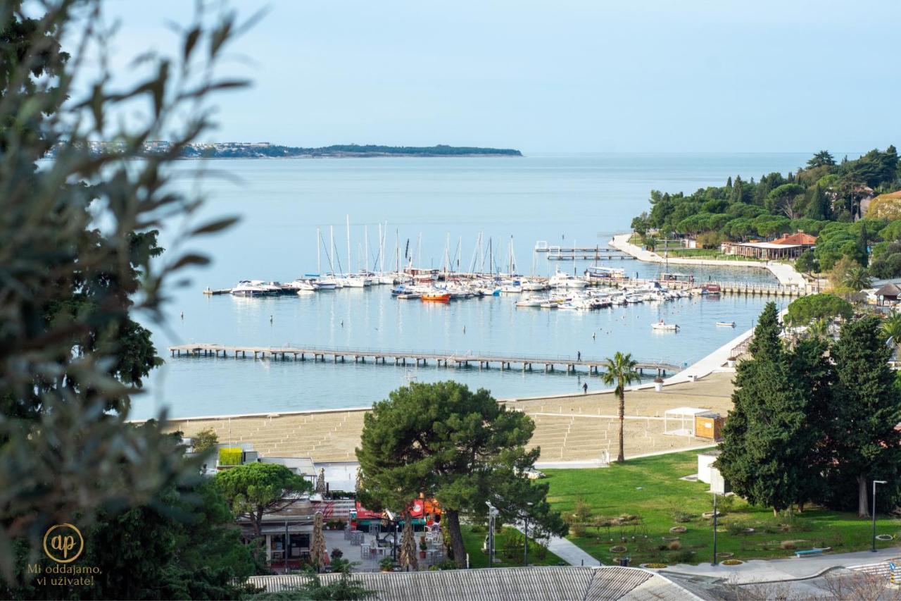 Apartment Myway Portorož Exterior foto